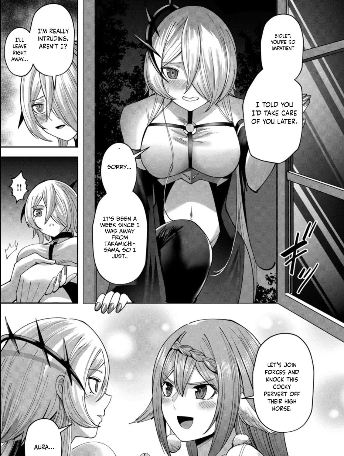 Savage Hero Chapter 34 page 34 - 