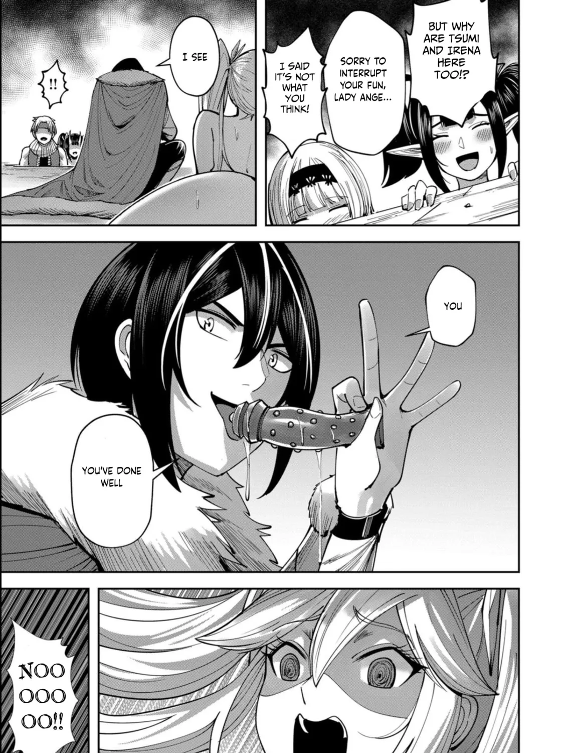 Savage Hero Chapter 34 page 6 - 