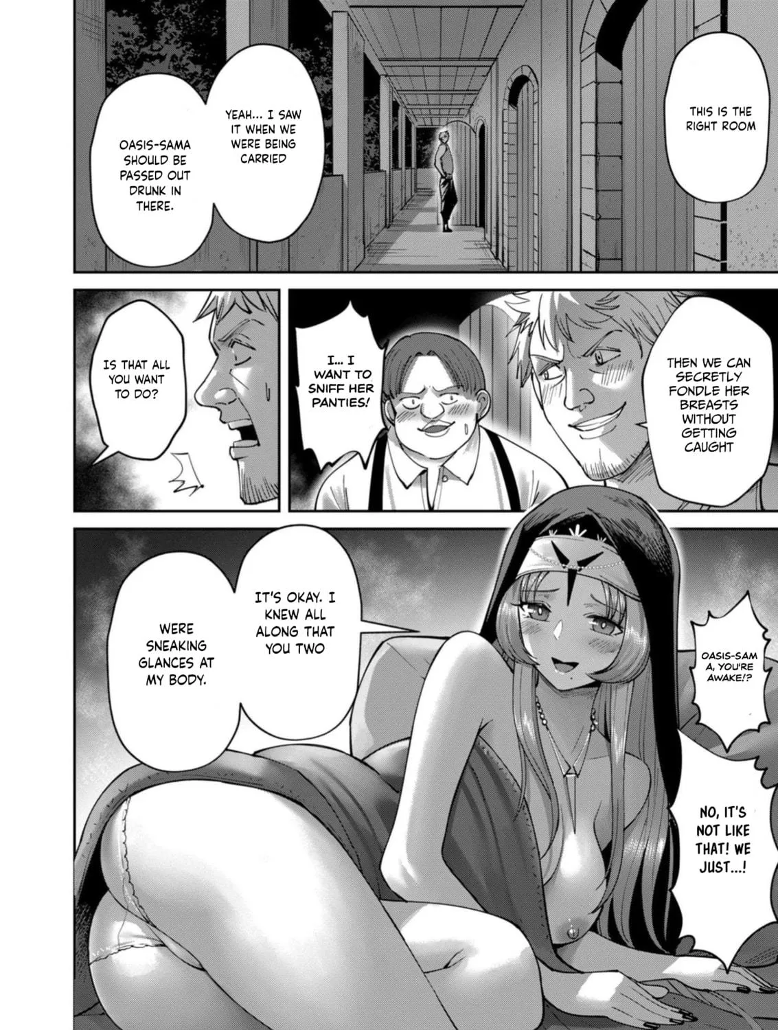 Savage Hero Chapter 35 page 16 - 
