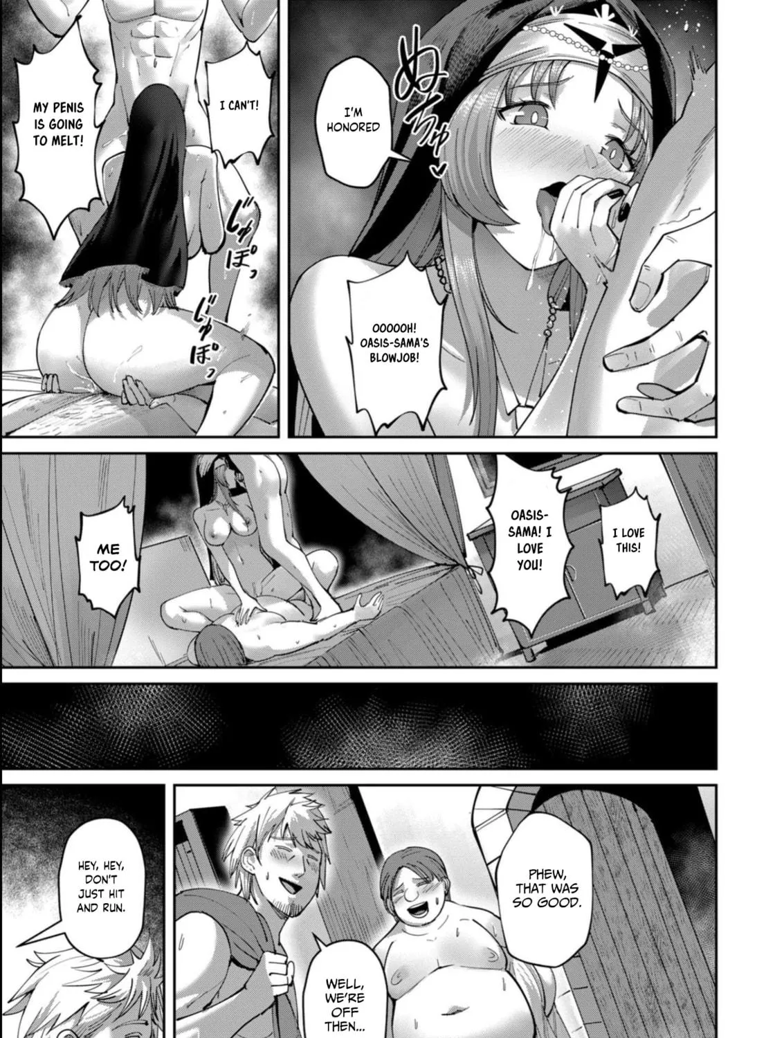 Savage Hero Chapter 35 page 22 - 