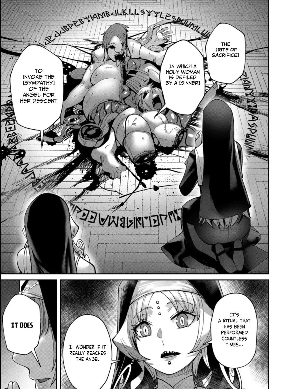 Savage Hero Chapter 35 page 26 - 