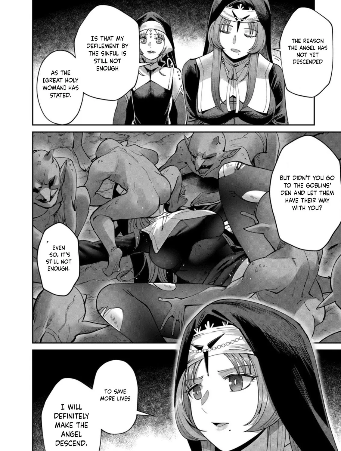 Savage Hero Chapter 35 page 28 - 