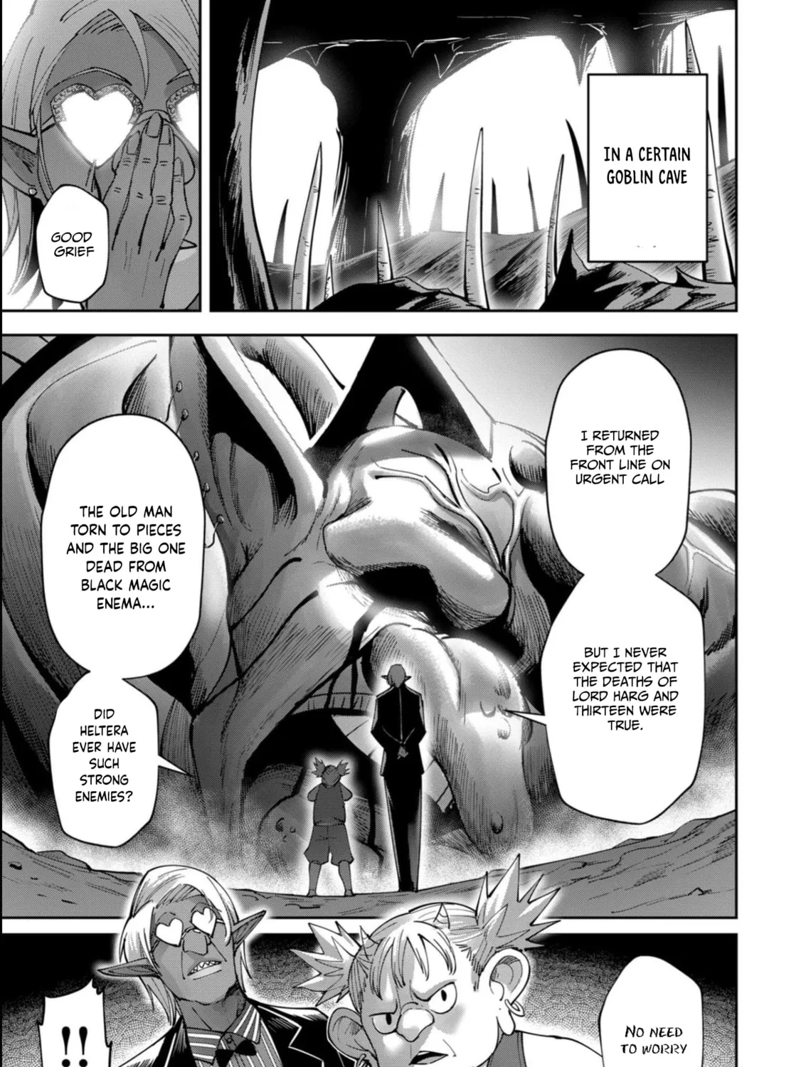 Savage Hero Chapter 35 page 30 - 