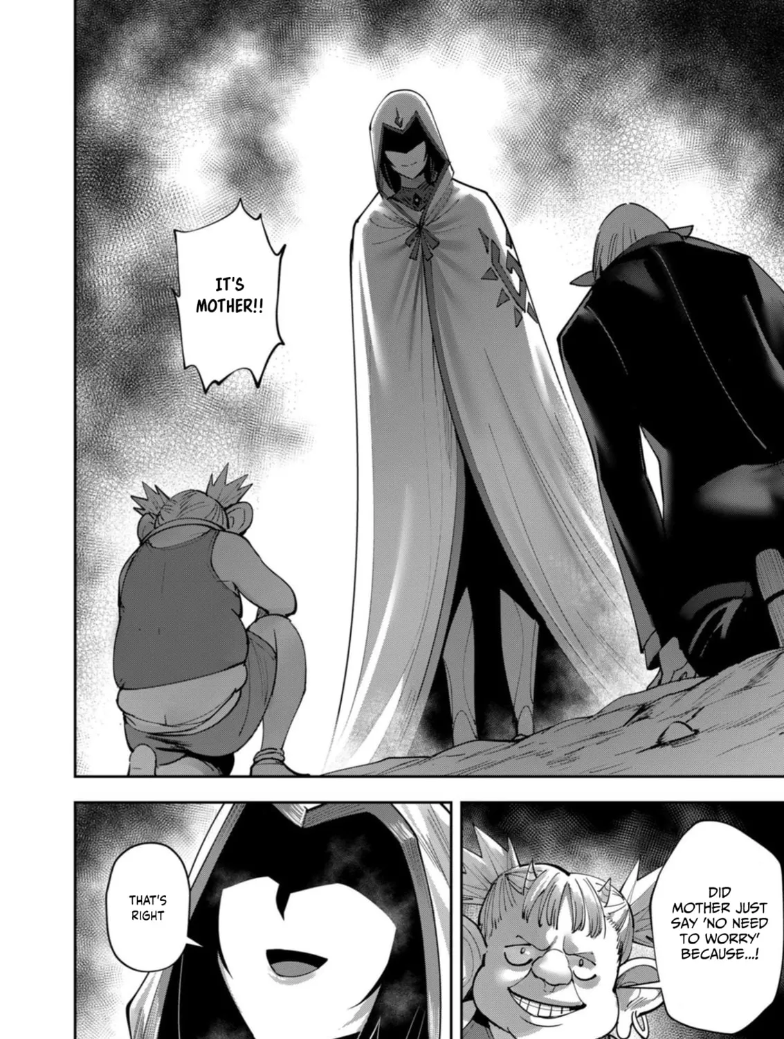 Savage Hero Chapter 35 page 32 - 