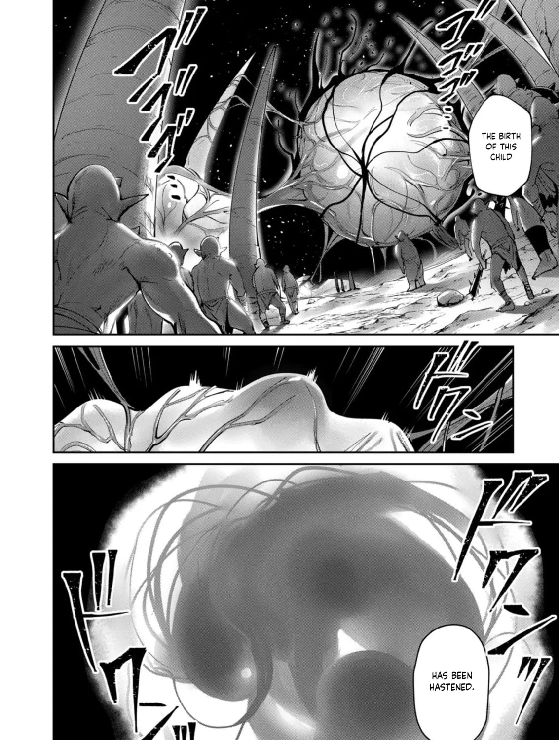 Savage Hero Chapter 35 page 36 - 