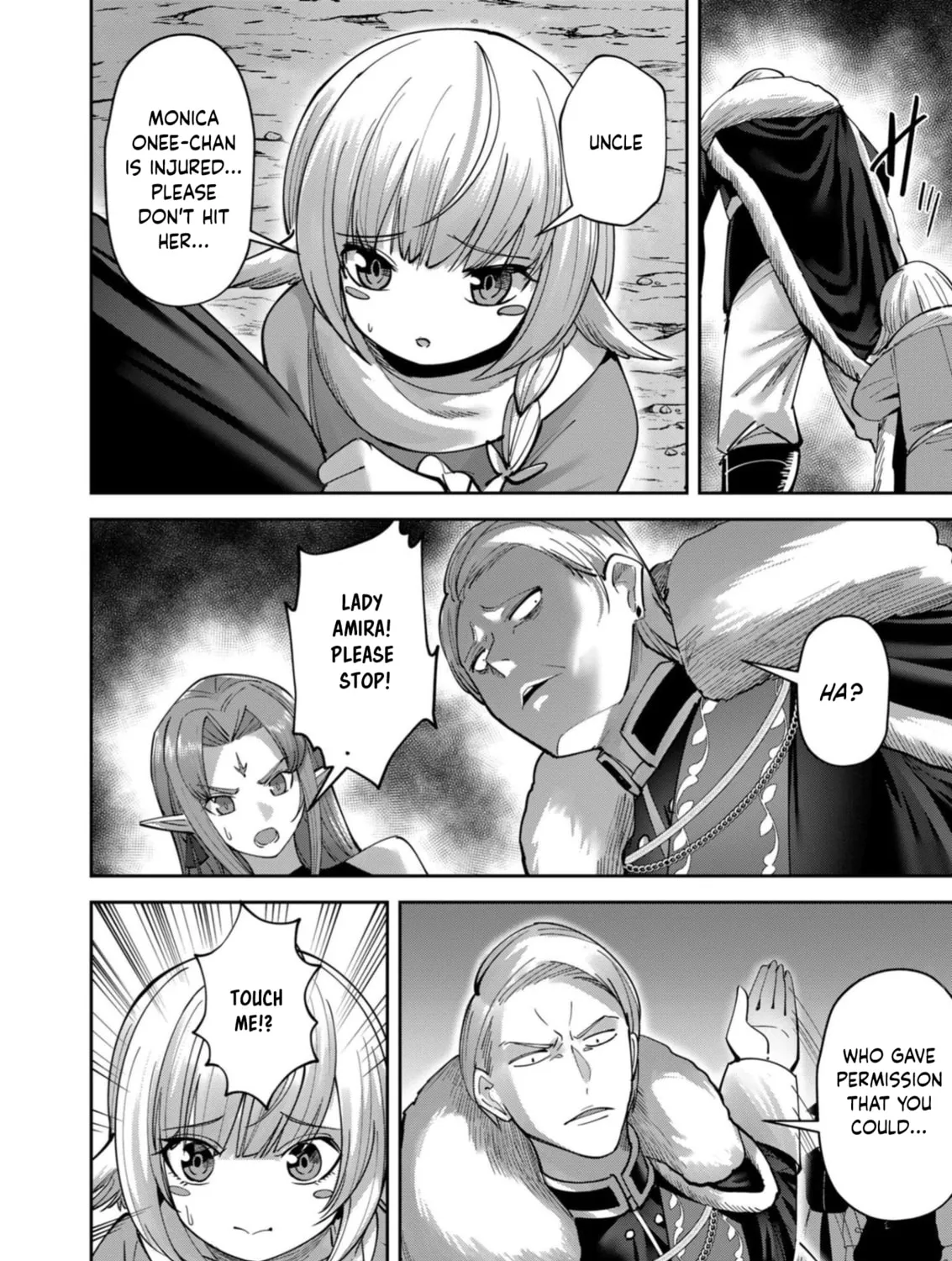 Savage Hero Chapter 36 page 12 - 