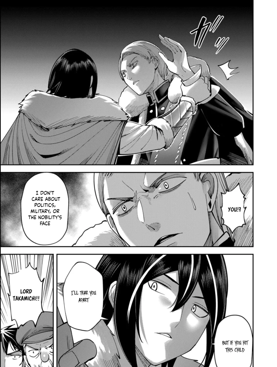 Savage Hero Chapter 36 page 14 - 