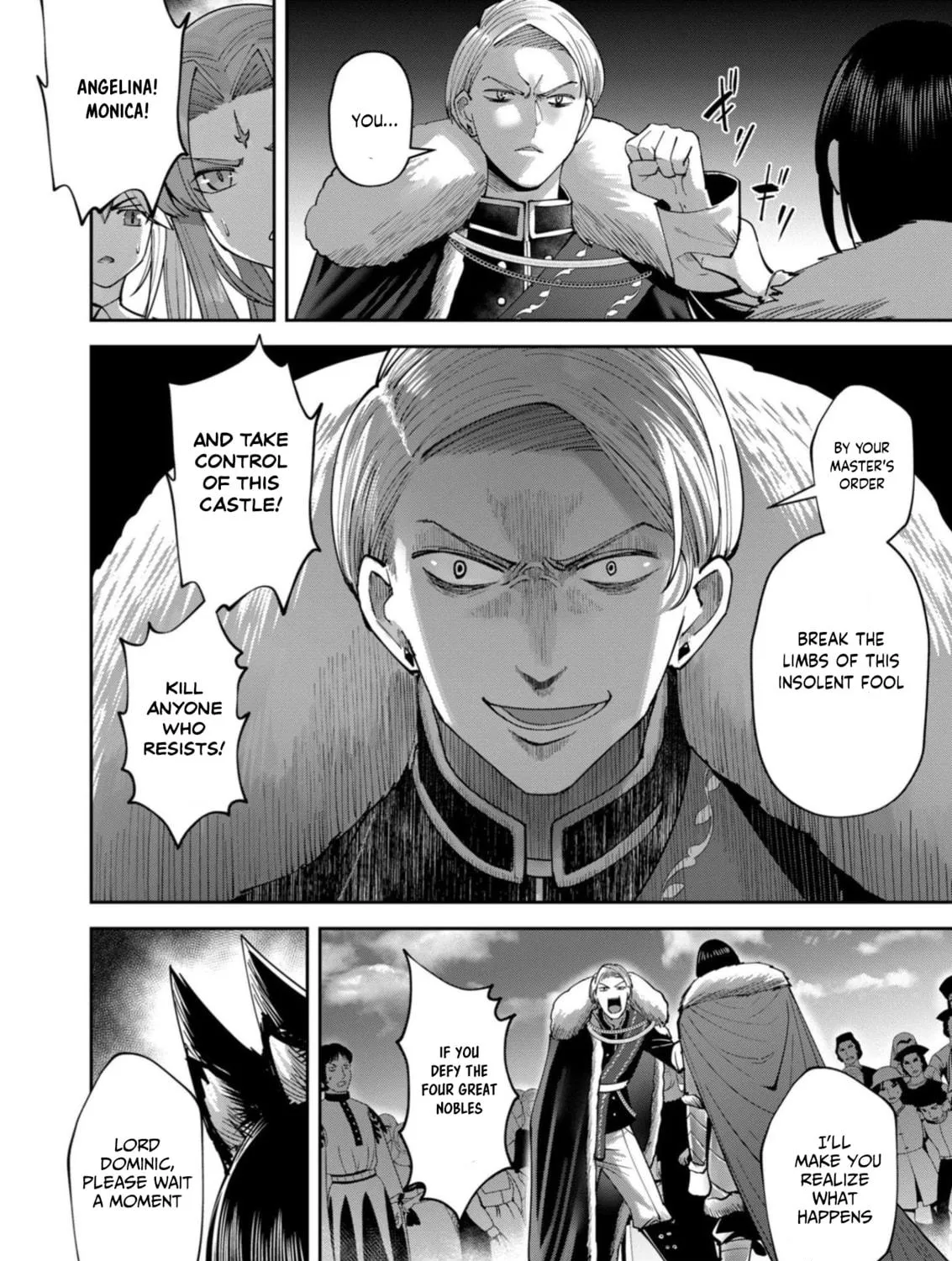 Savage Hero Chapter 36 page 16 - 