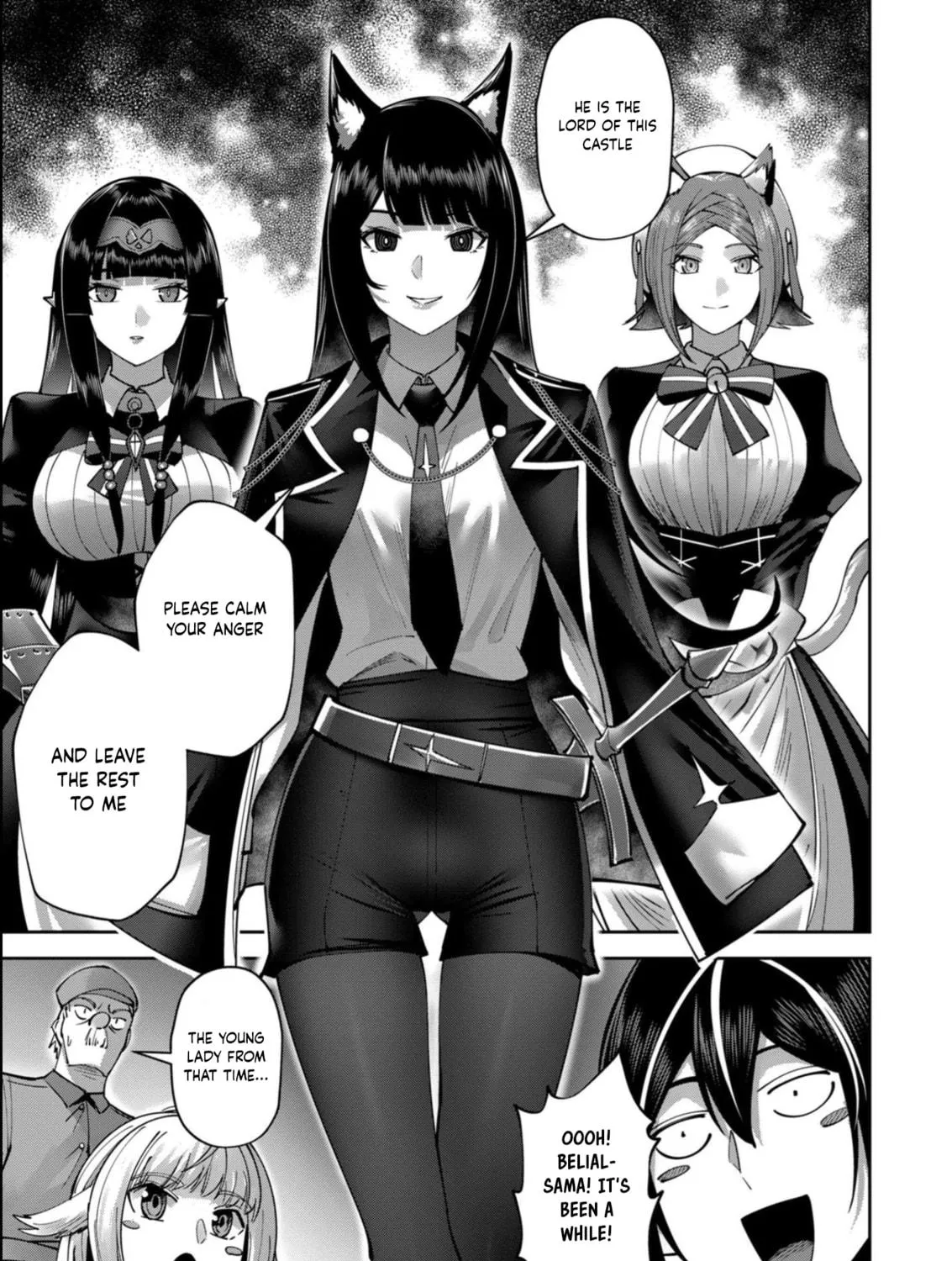 Savage Hero Chapter 36 page 18 - 