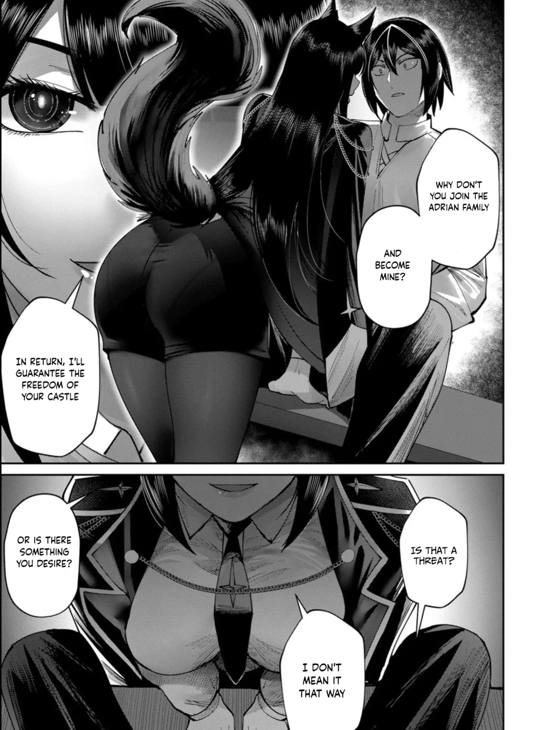 Savage Hero Chapter 36 page 26 - 