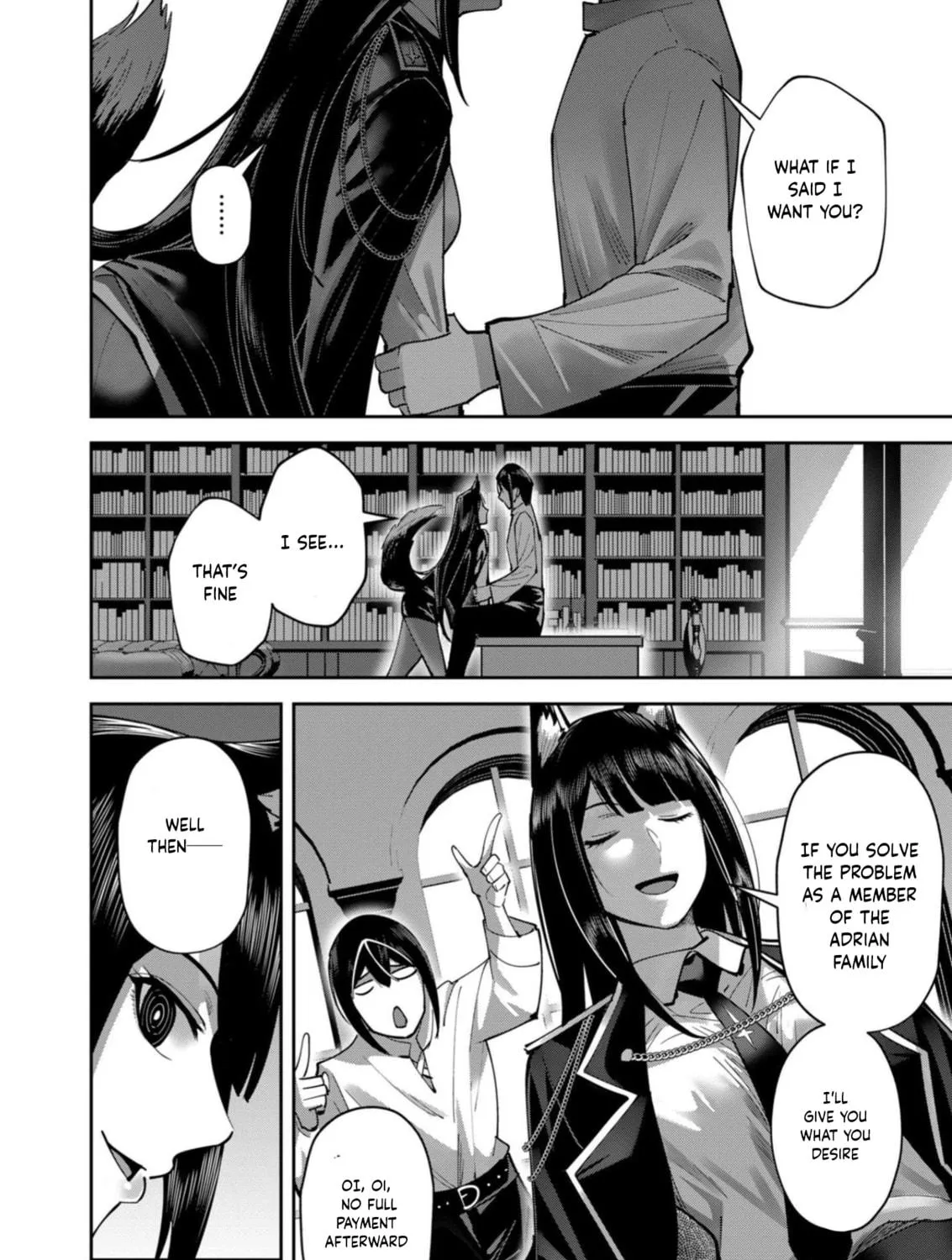 Savage Hero Chapter 36 page 28 - 