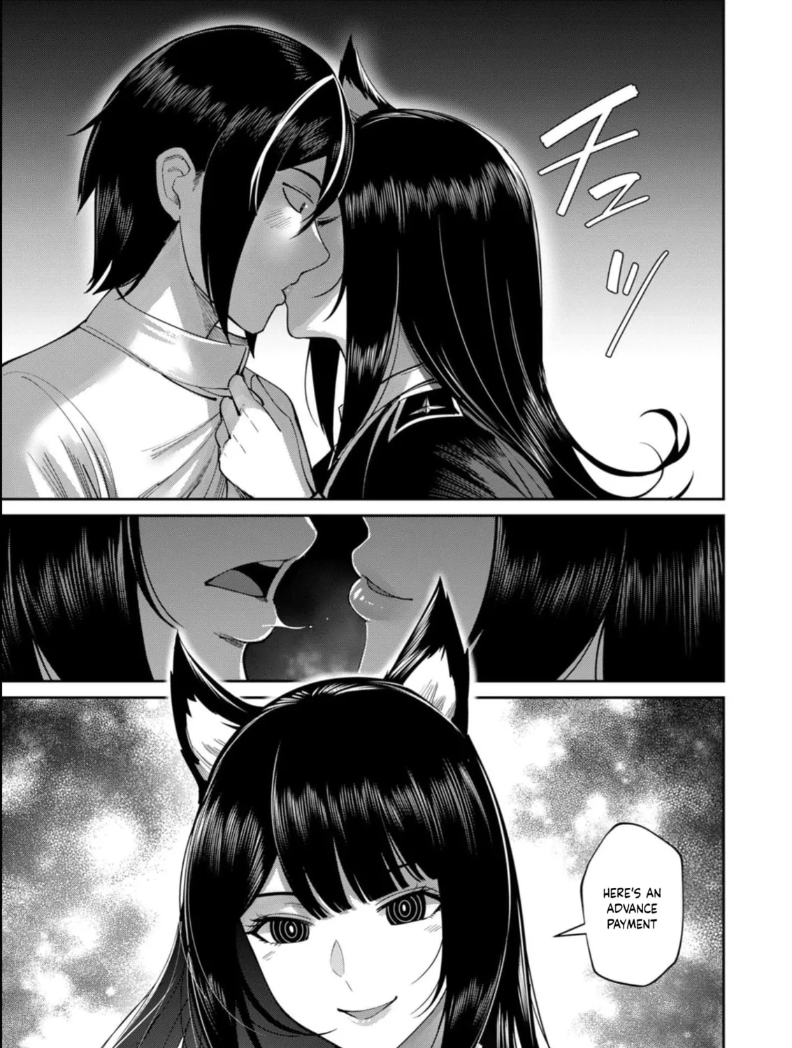Savage Hero Chapter 36 page 30 - 