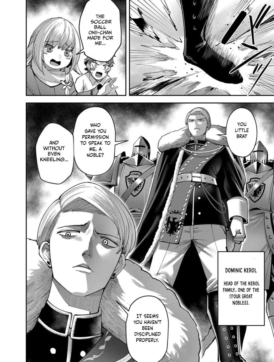 Savage Hero Chapter 36 page 4 - 