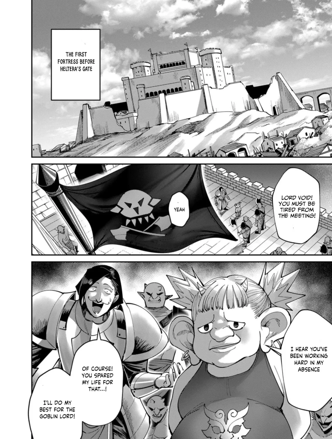 Savage Hero Chapter 36 page 32 - 