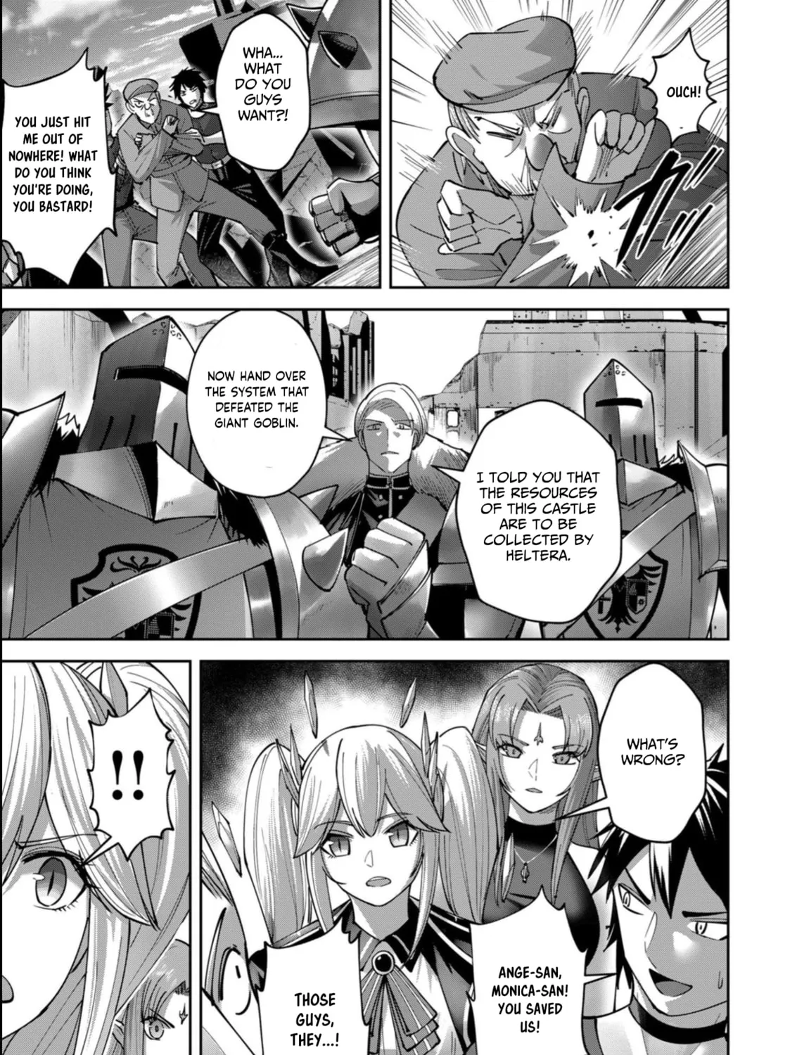 Savage Hero Chapter 36 page 6 - 
