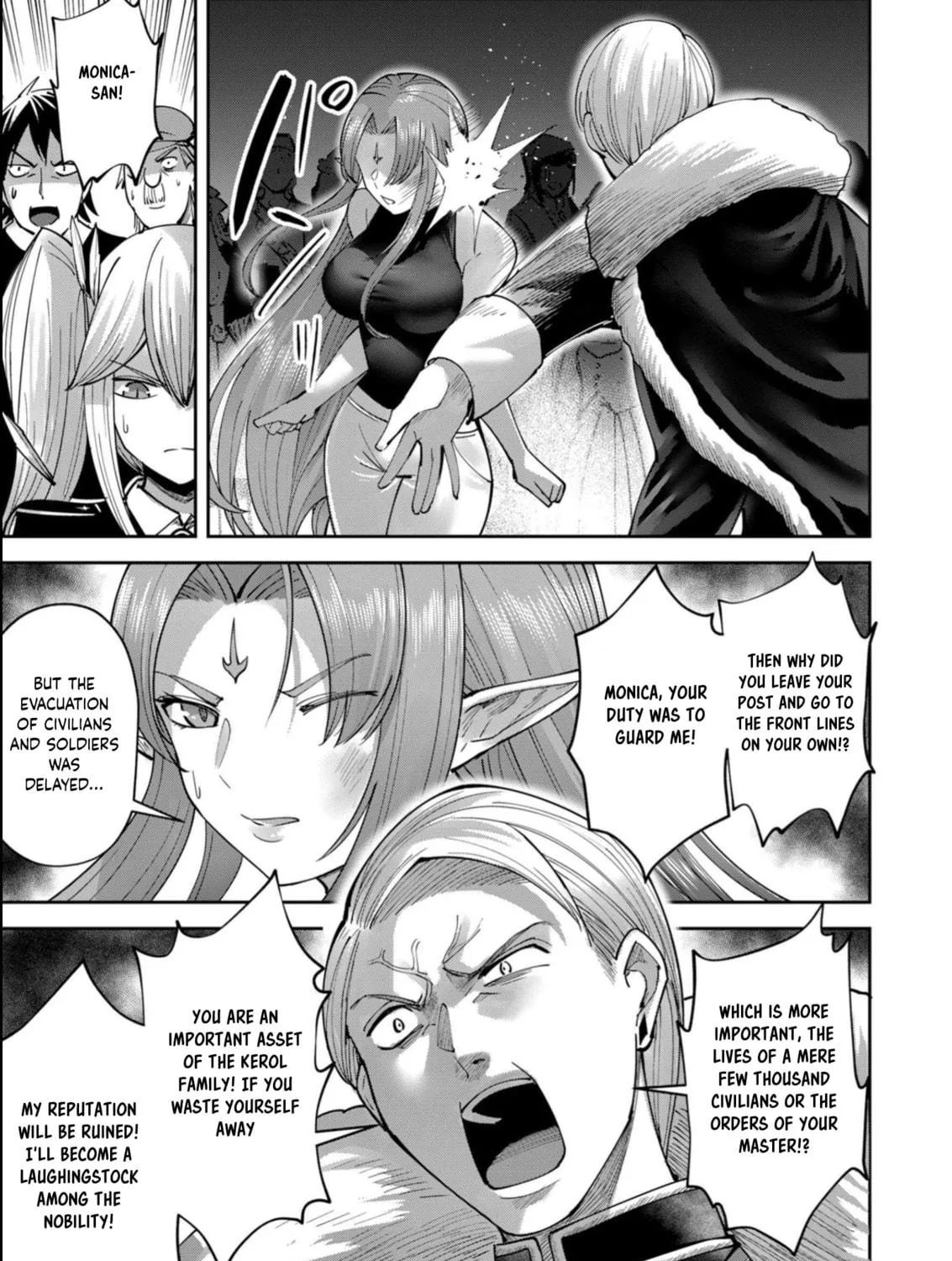 Savage Hero Chapter 36 page 10 - 