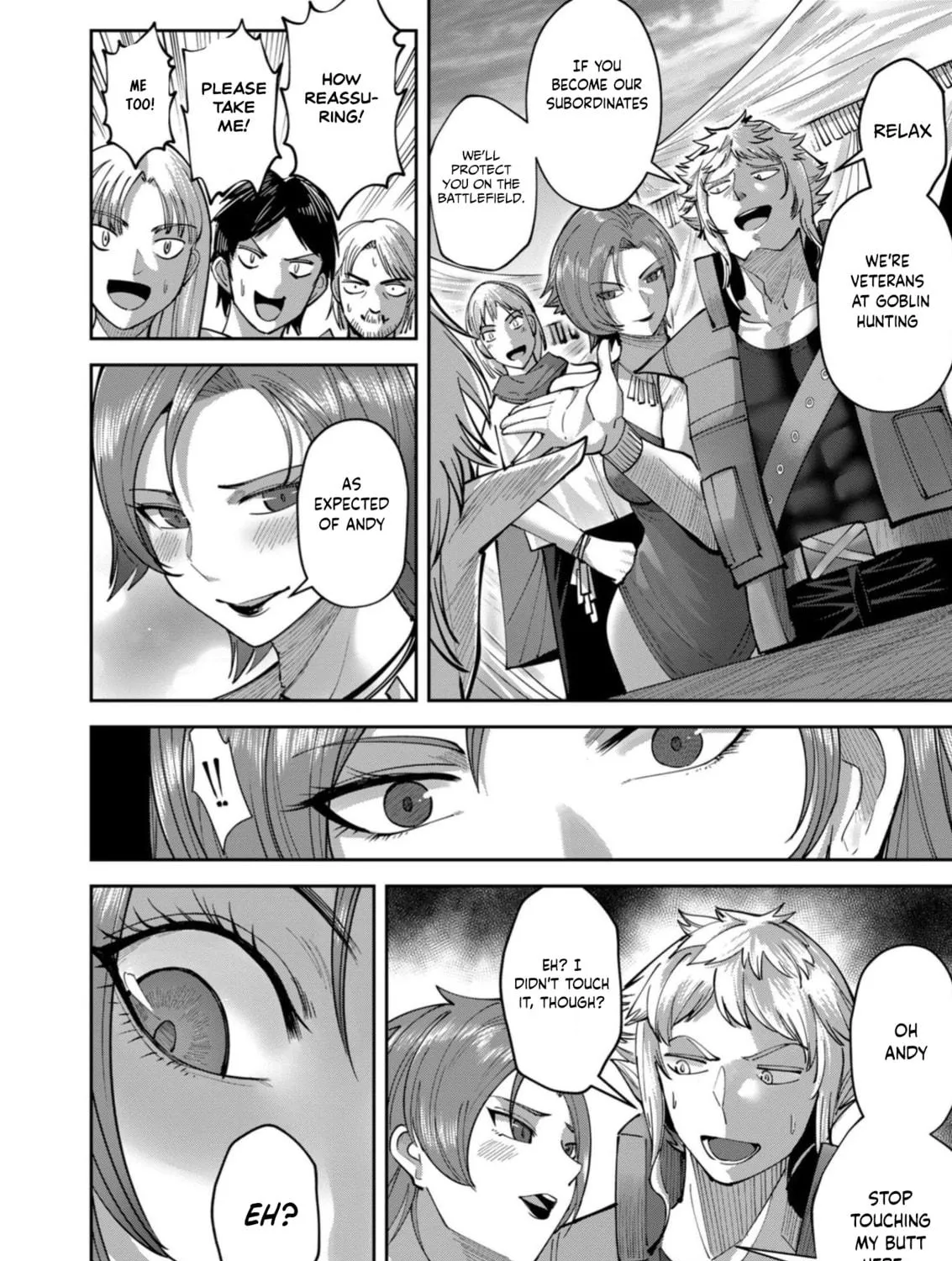 Savage Hero Chapter 37 page 16 - 