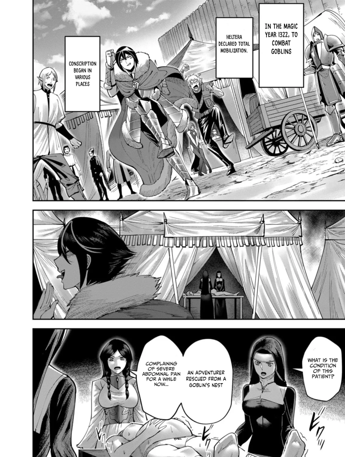 Savage Hero Chapter 37 page 20 - 