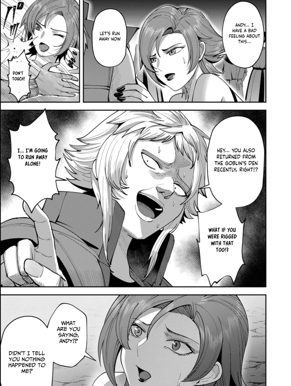 Savage Hero Chapter 37 page 30 - 