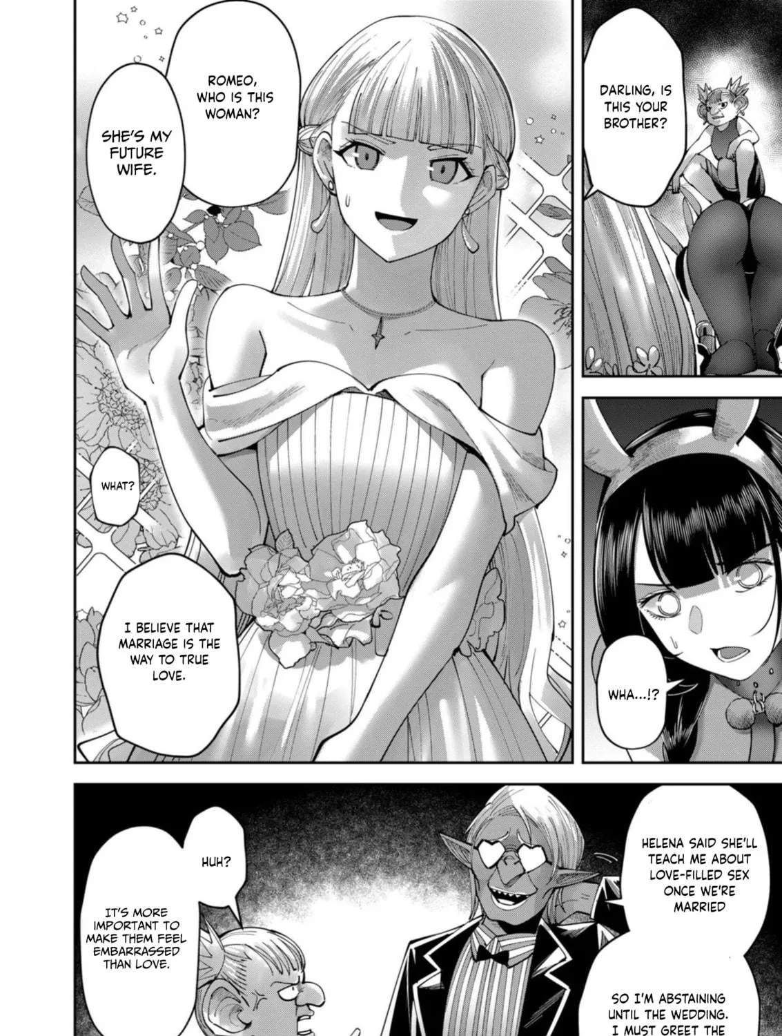 Savage Hero Chapter 37 page 4 - 
