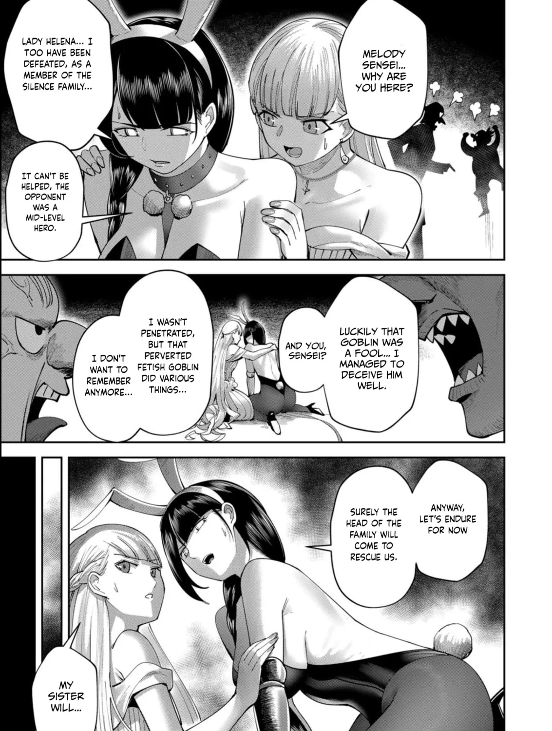 Savage Hero Chapter 37 page 6 - 
