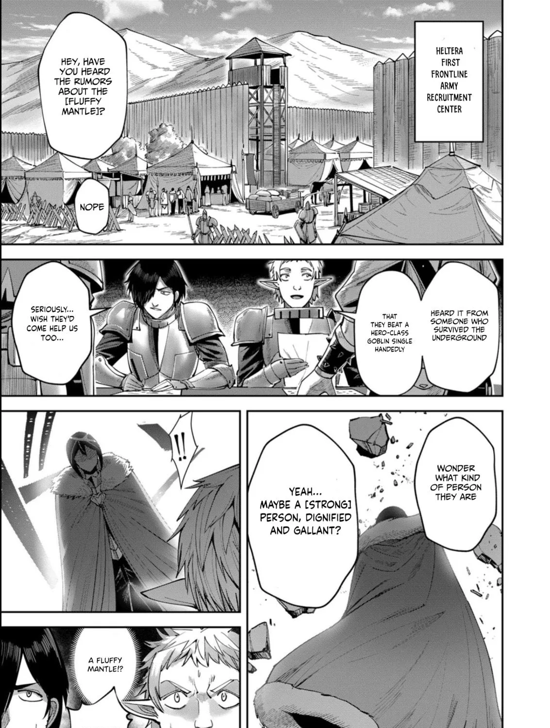 Savage Hero Chapter 37 page 10 - 