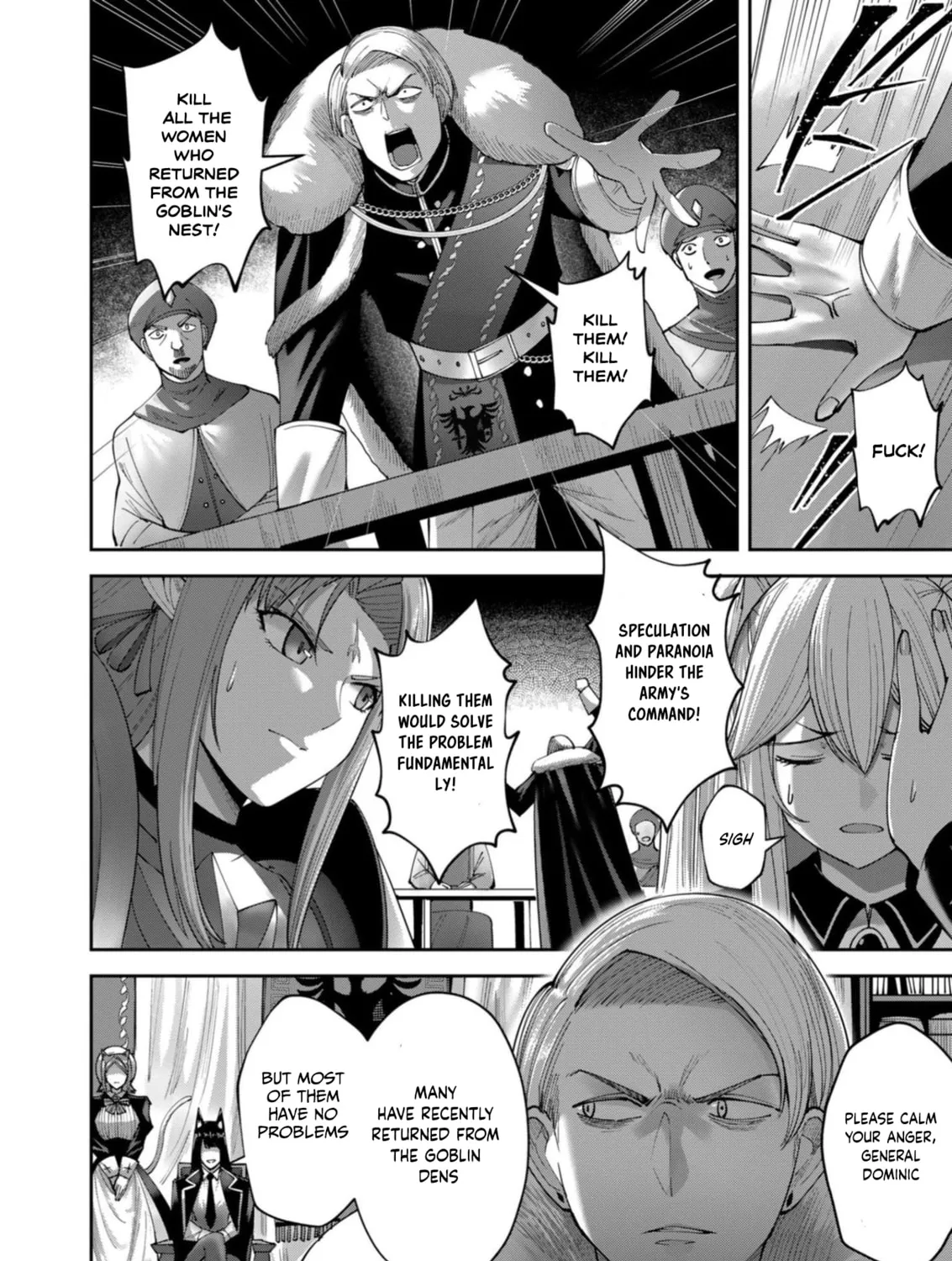Savage Hero Chapter 38 page 12 - 