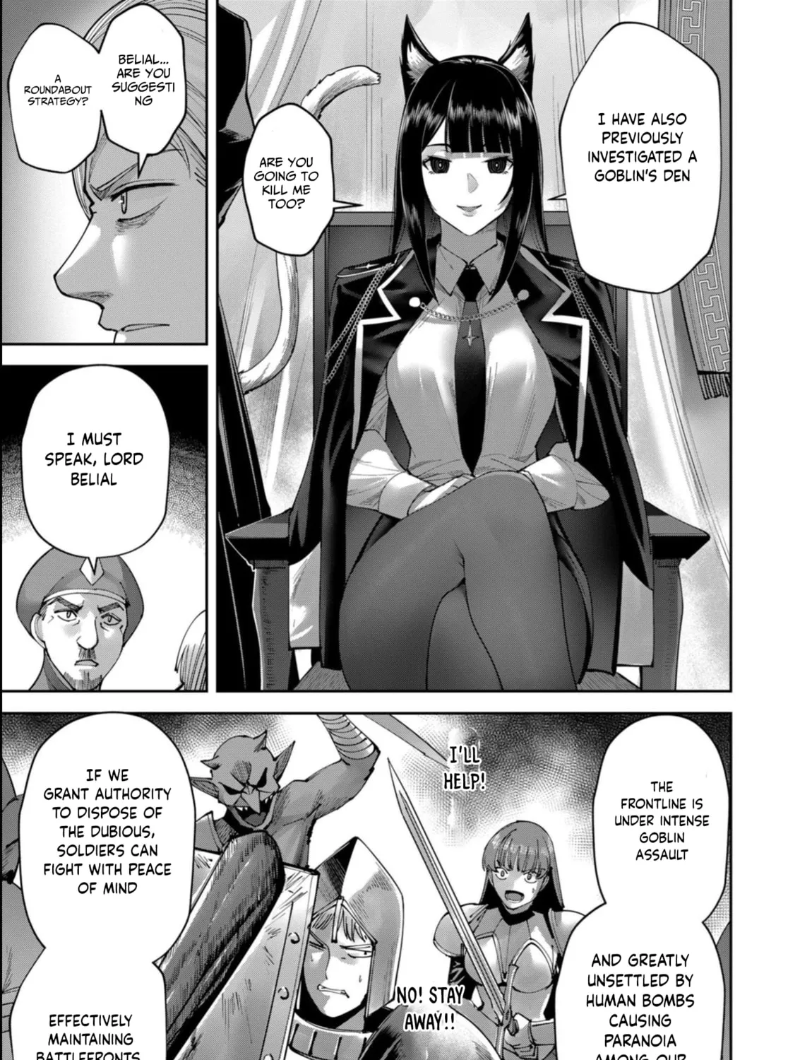 Savage Hero Chapter 38 page 14 - 