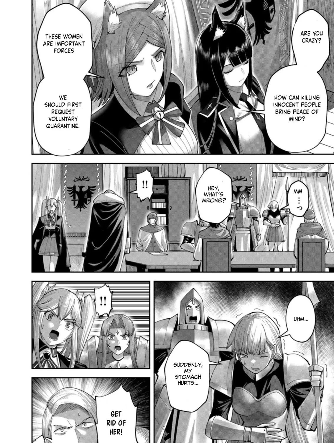 Savage Hero Chapter 38 page 16 - 