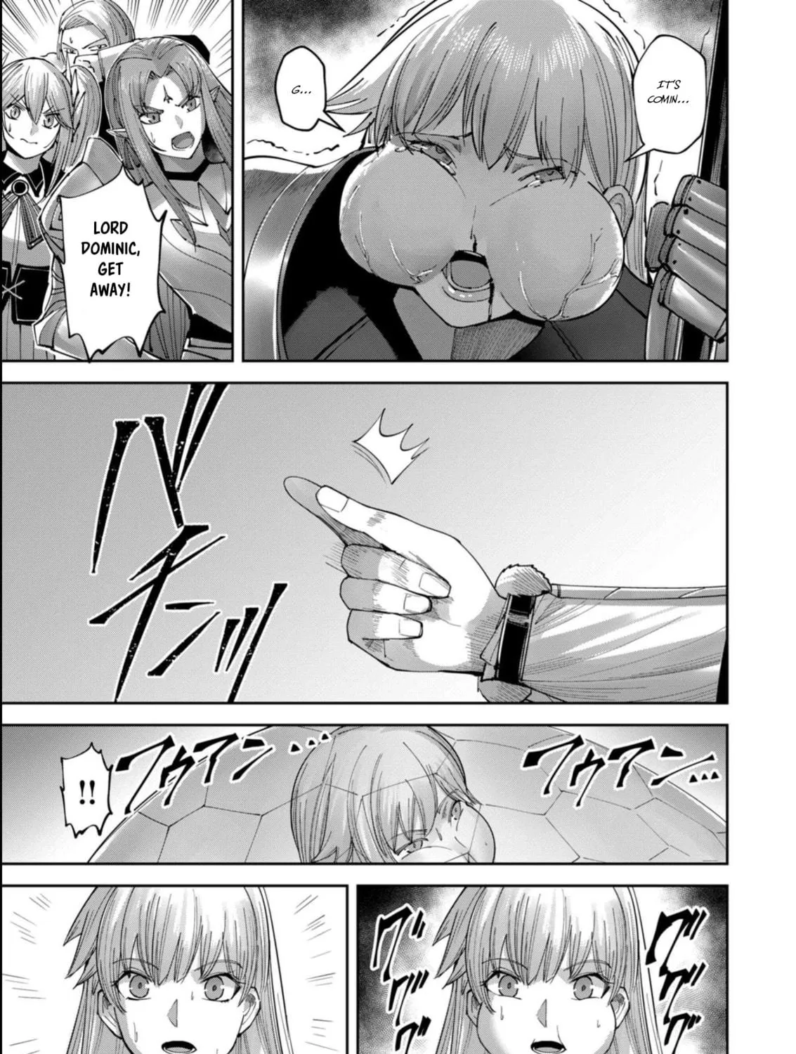 Savage Hero Chapter 38 page 18 - 