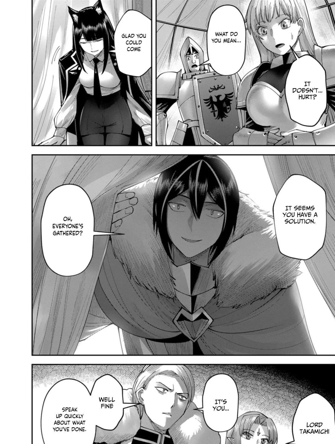 Savage Hero Chapter 38 page 20 - 