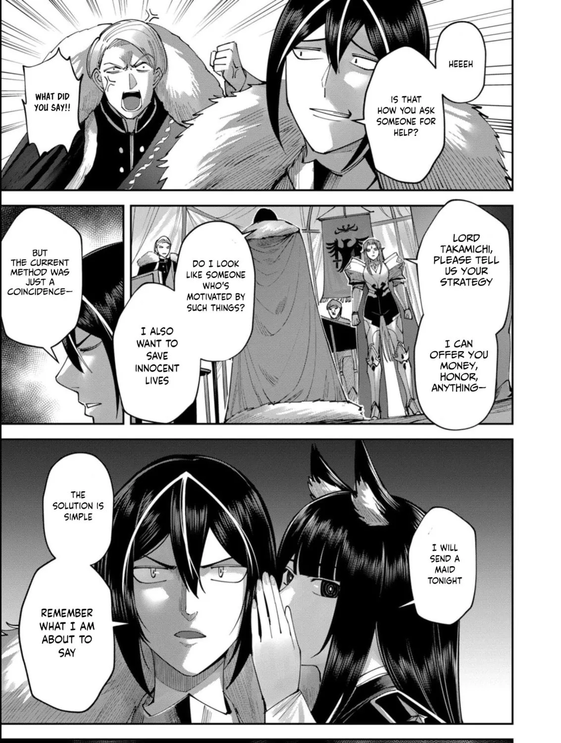 Savage Hero Chapter 38 page 22 - 