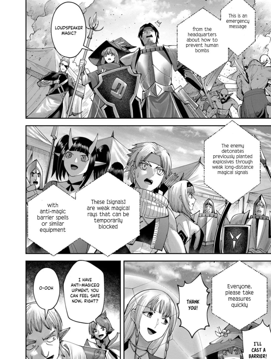 Savage Hero Chapter 38 page 24 - 