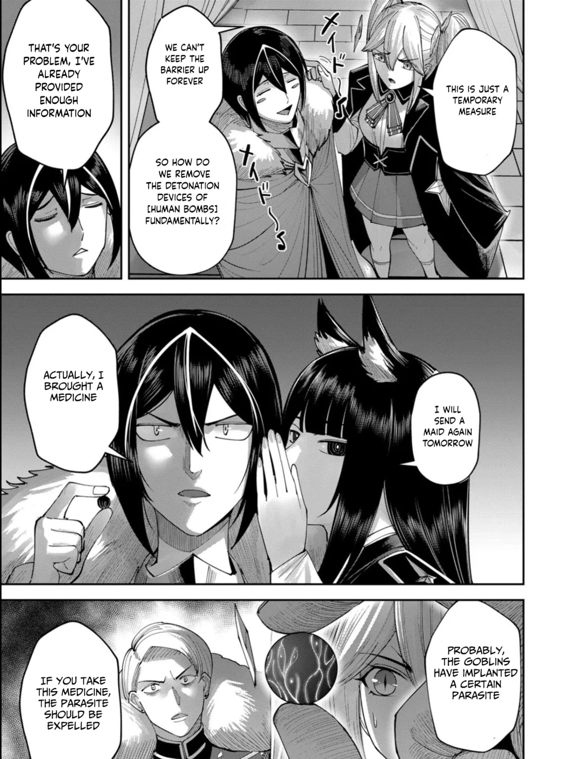 Savage Hero Chapter 38 page 26 - 