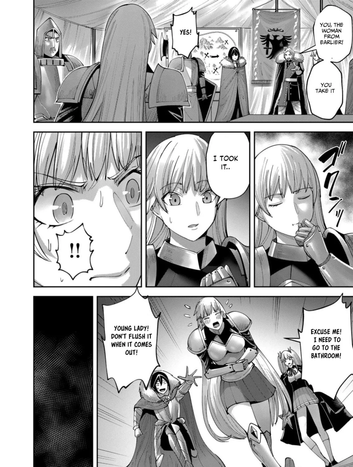 Savage Hero Chapter 38 page 28 - 