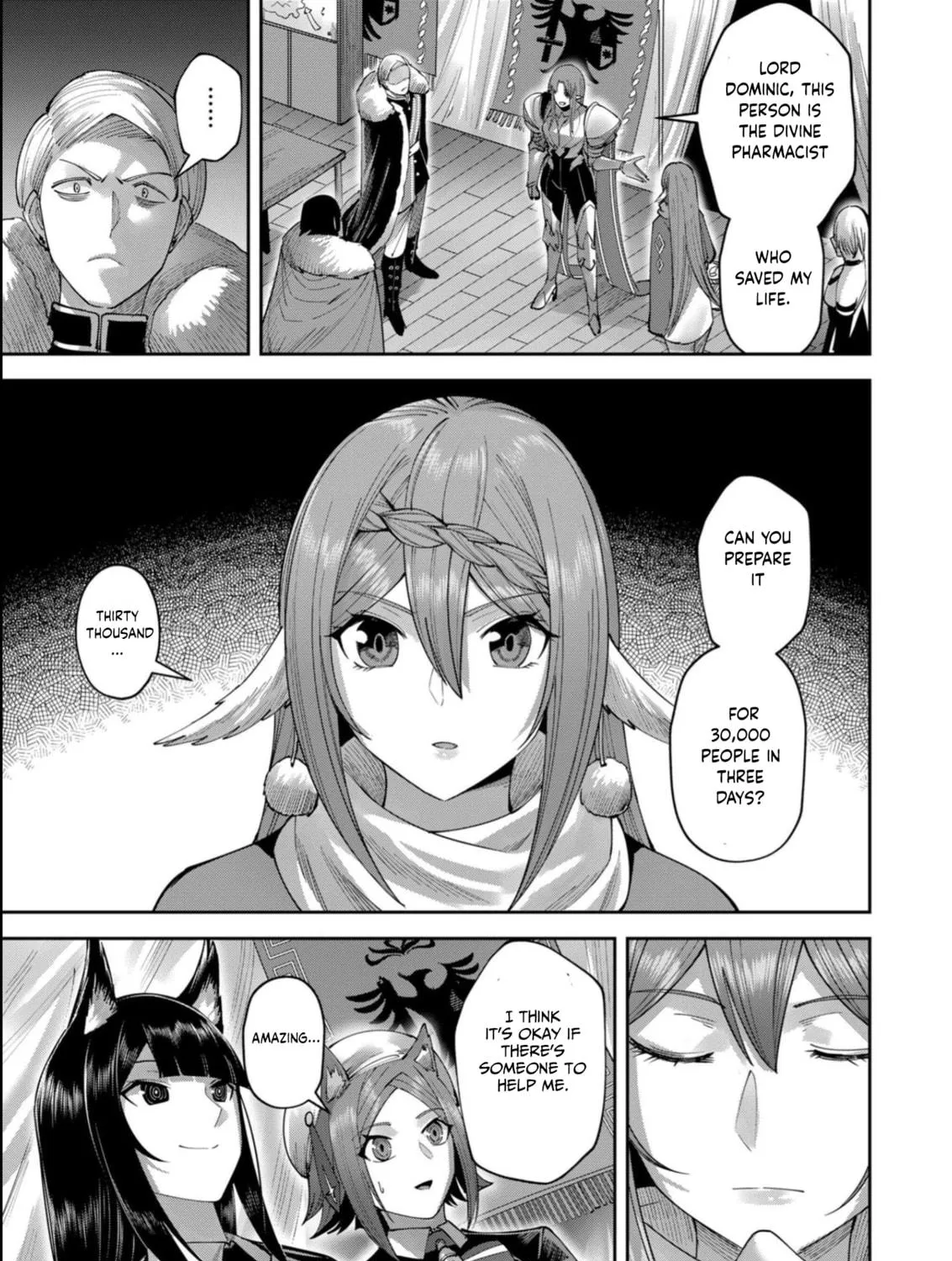 Savage Hero Chapter 38 page 34 - 