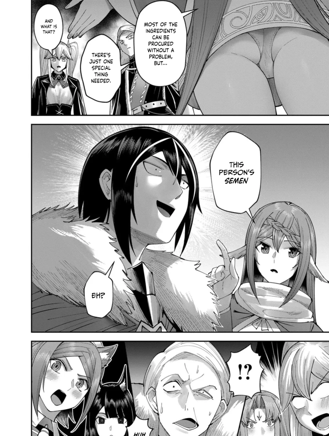 Savage Hero Chapter 38 page 36 - 