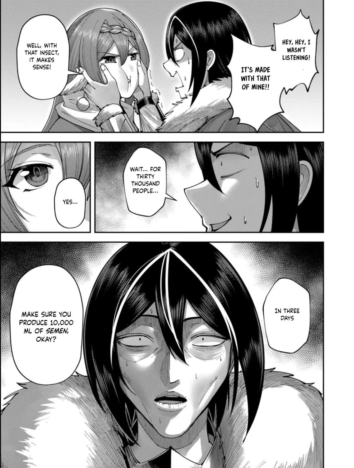 Savage Hero Chapter 38 page 38 - 
