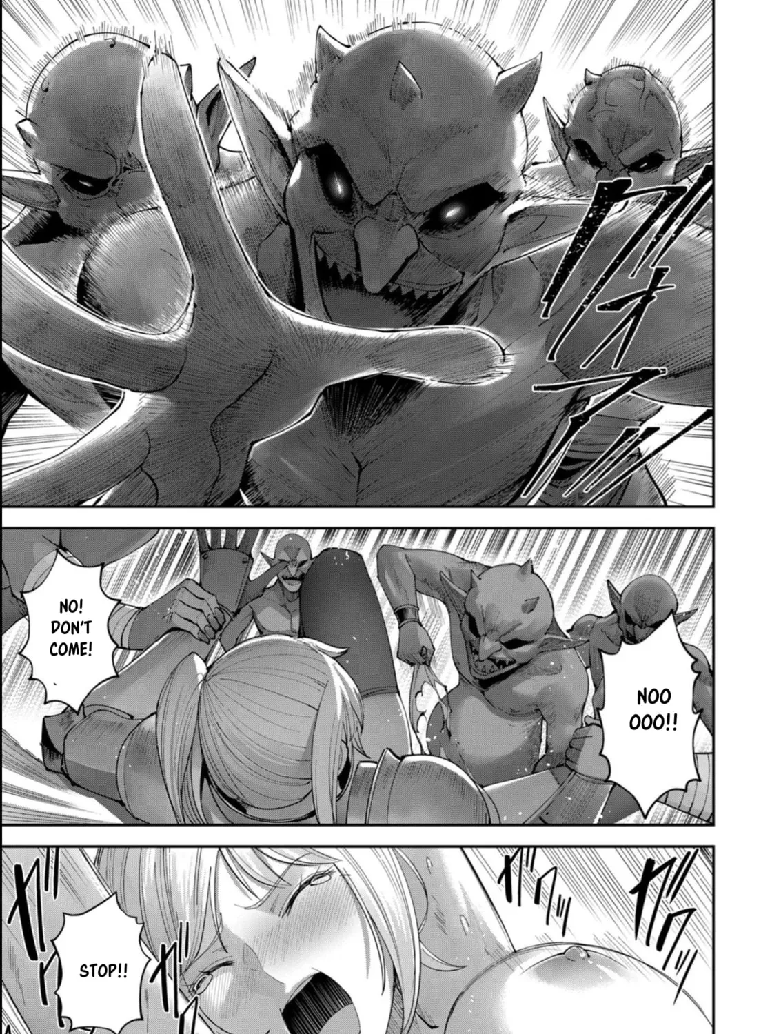 Savage Hero Chapter 38 page 6 - 