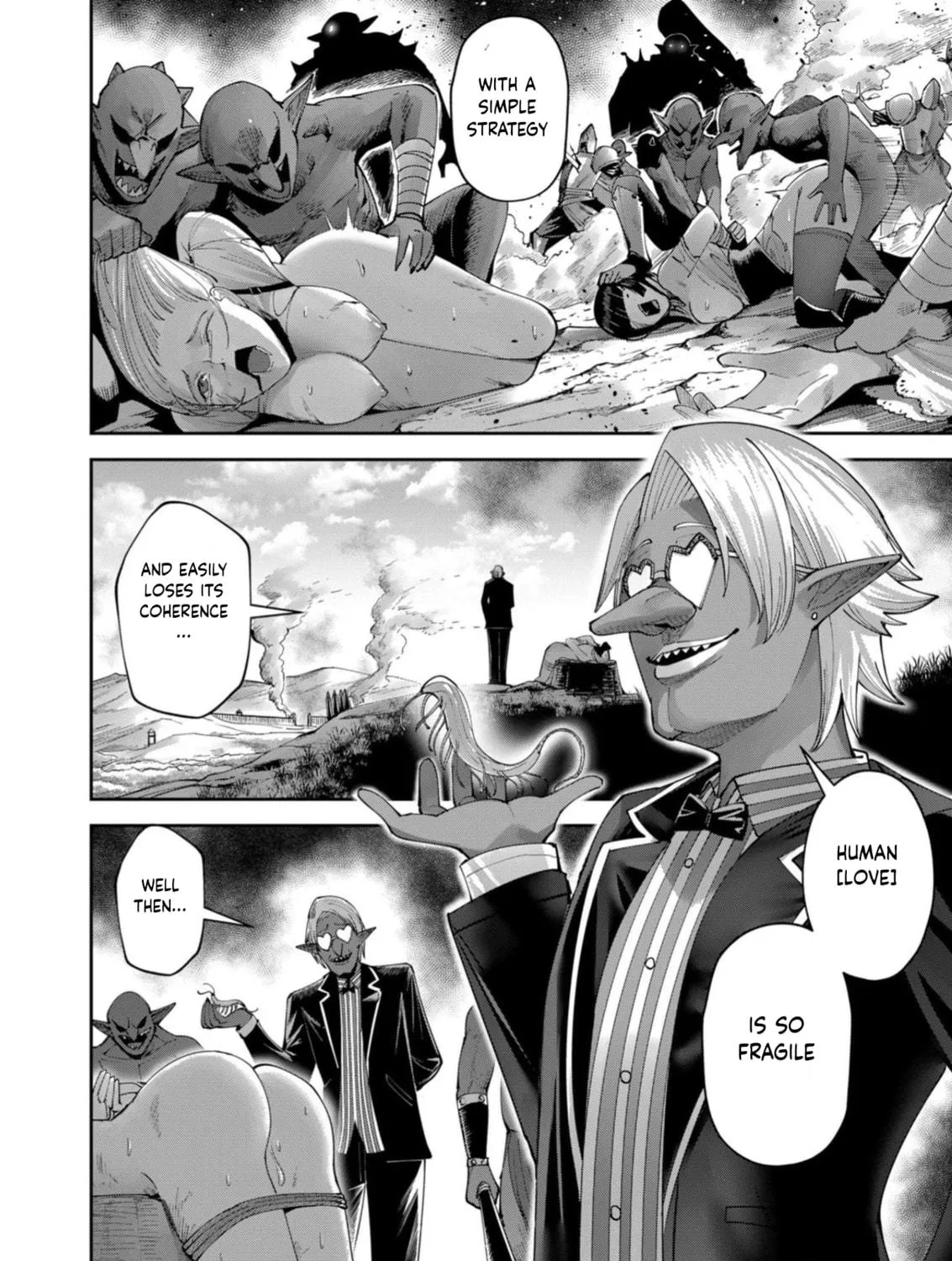Savage Hero Chapter 38 page 8 - 