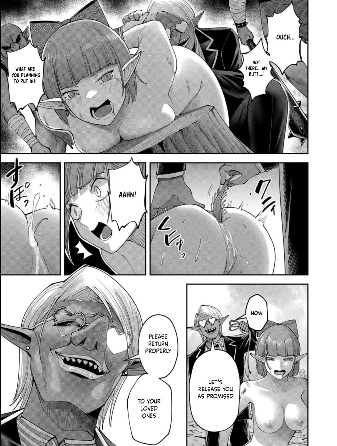 Savage Hero Chapter 38 page 10 - 