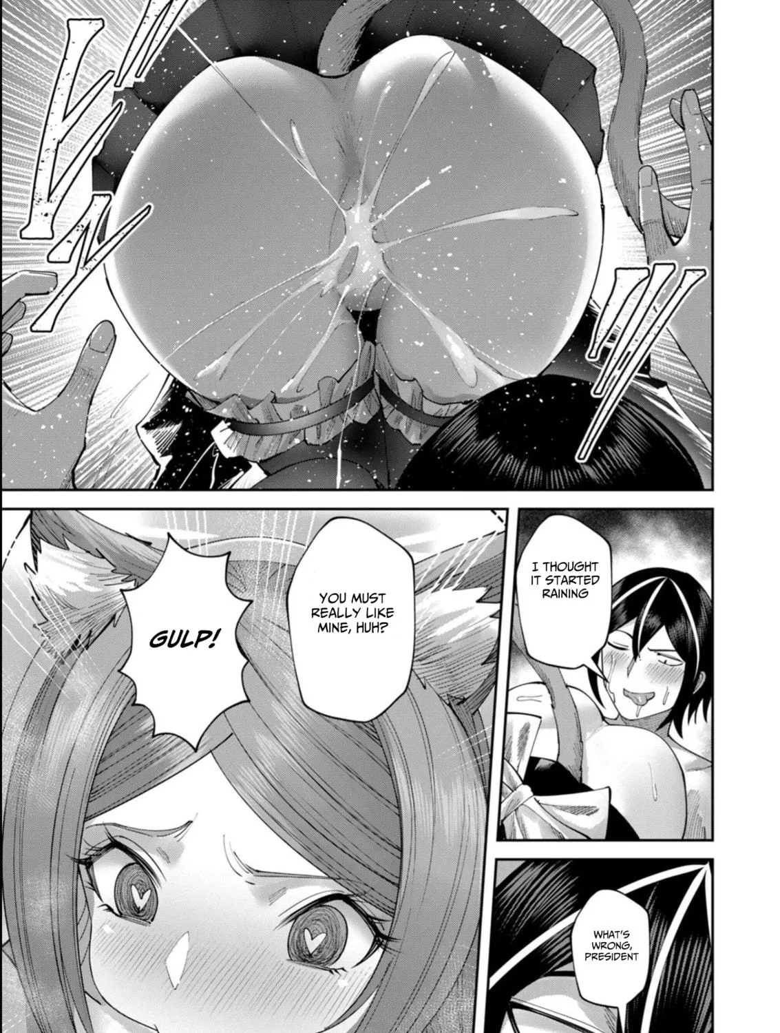 Savage Hero Chapter 39 page 18 - 