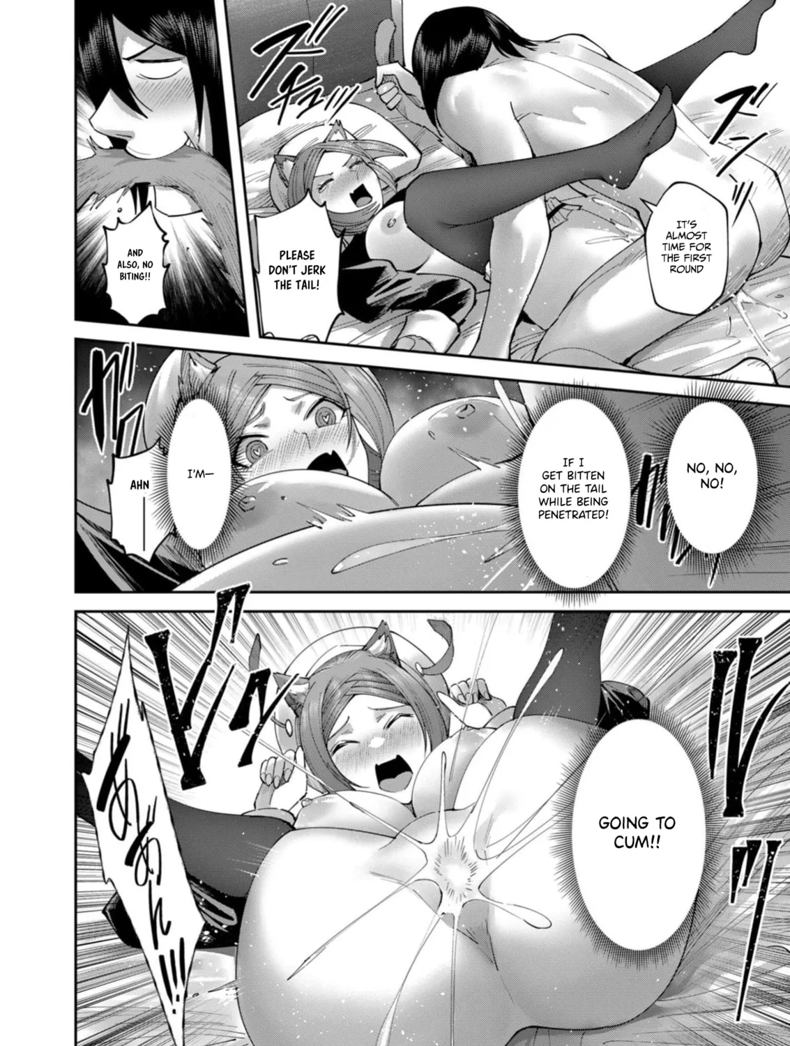Savage Hero Chapter 39 page 24 - 