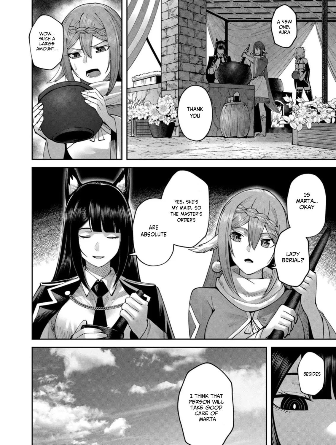 Savage Hero Chapter 39 page 28 - 