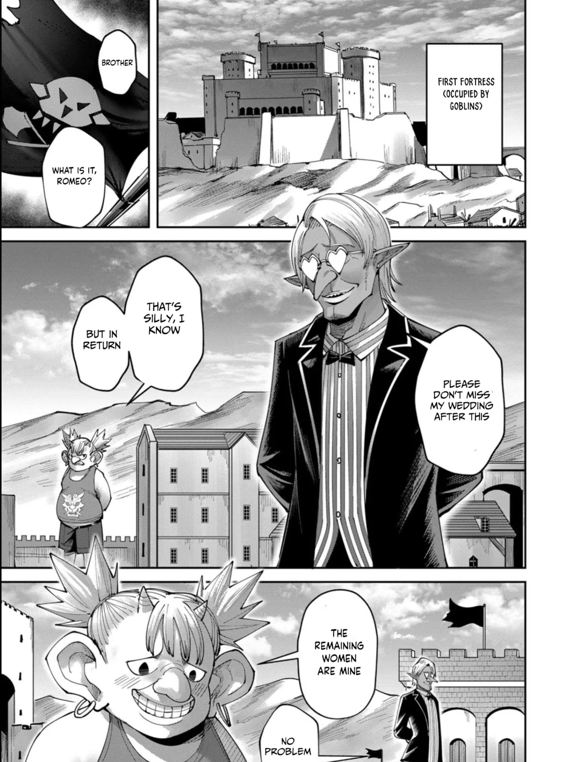 Savage Hero Chapter 39 page 30 - 