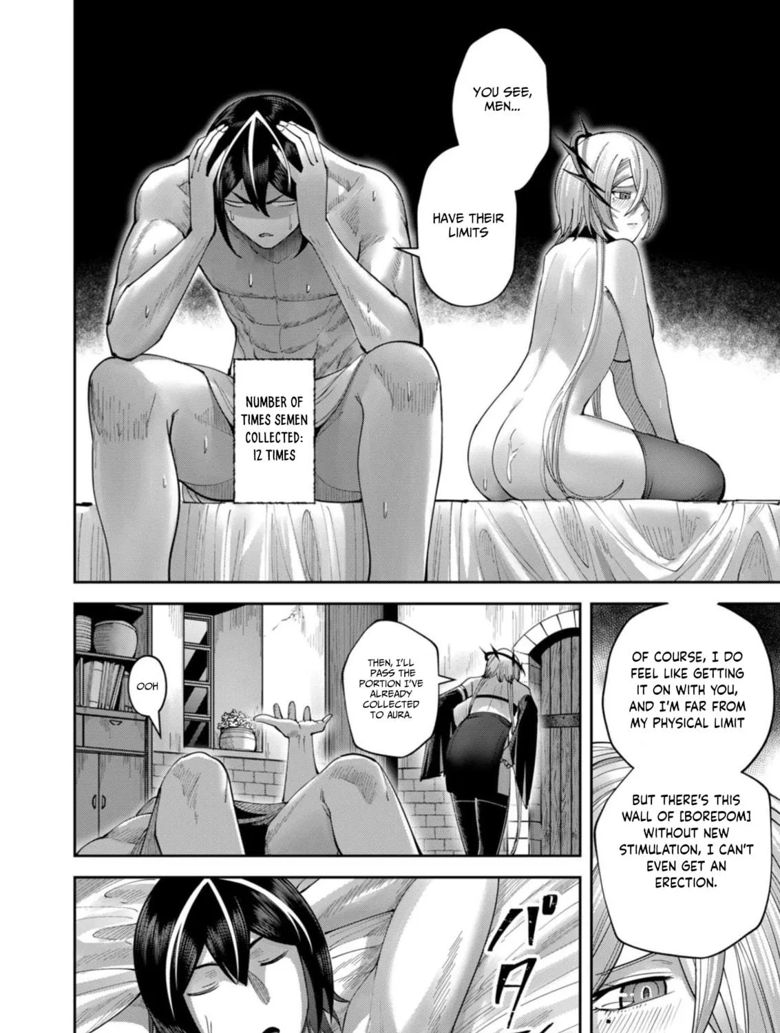 Savage Hero Chapter 39 page 4 - 