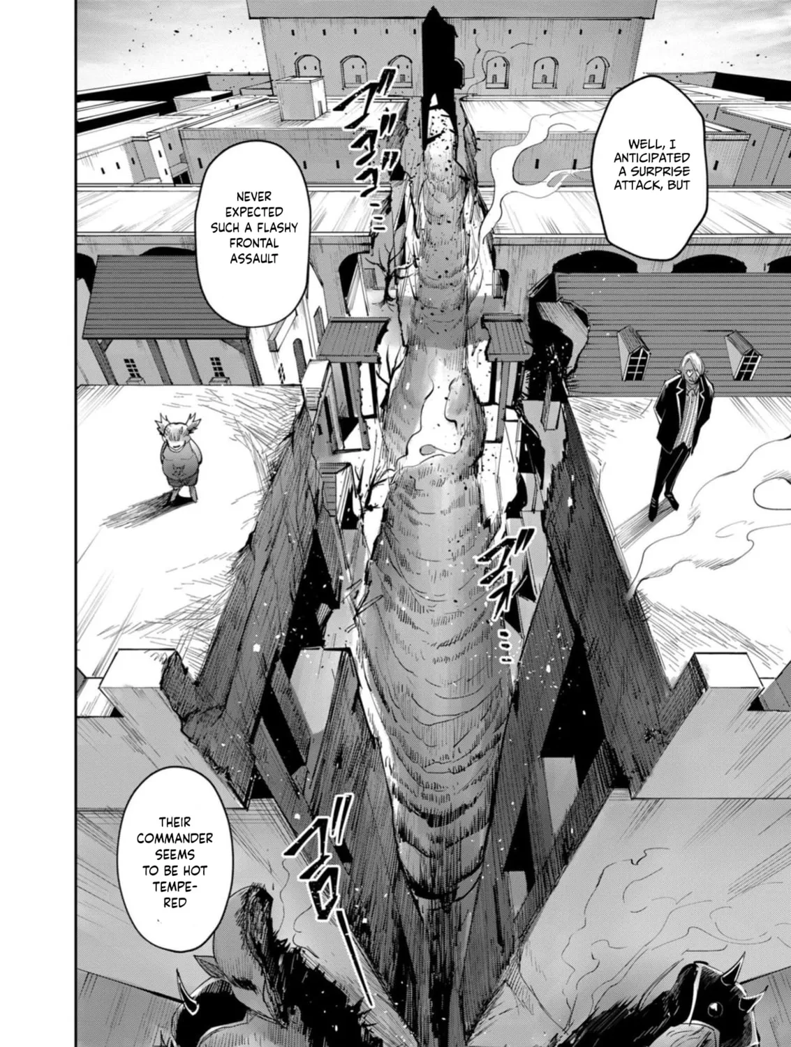 Savage Hero Chapter 39 page 32 - 