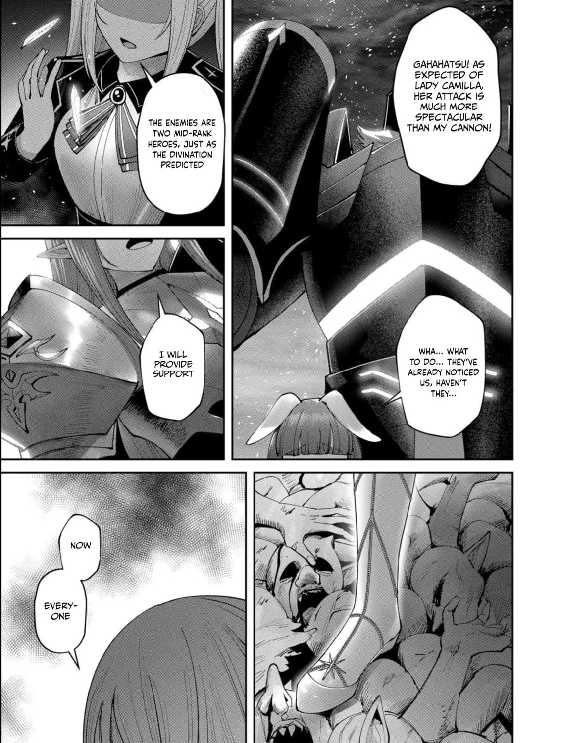 Savage Hero Chapter 39 page 34 - 