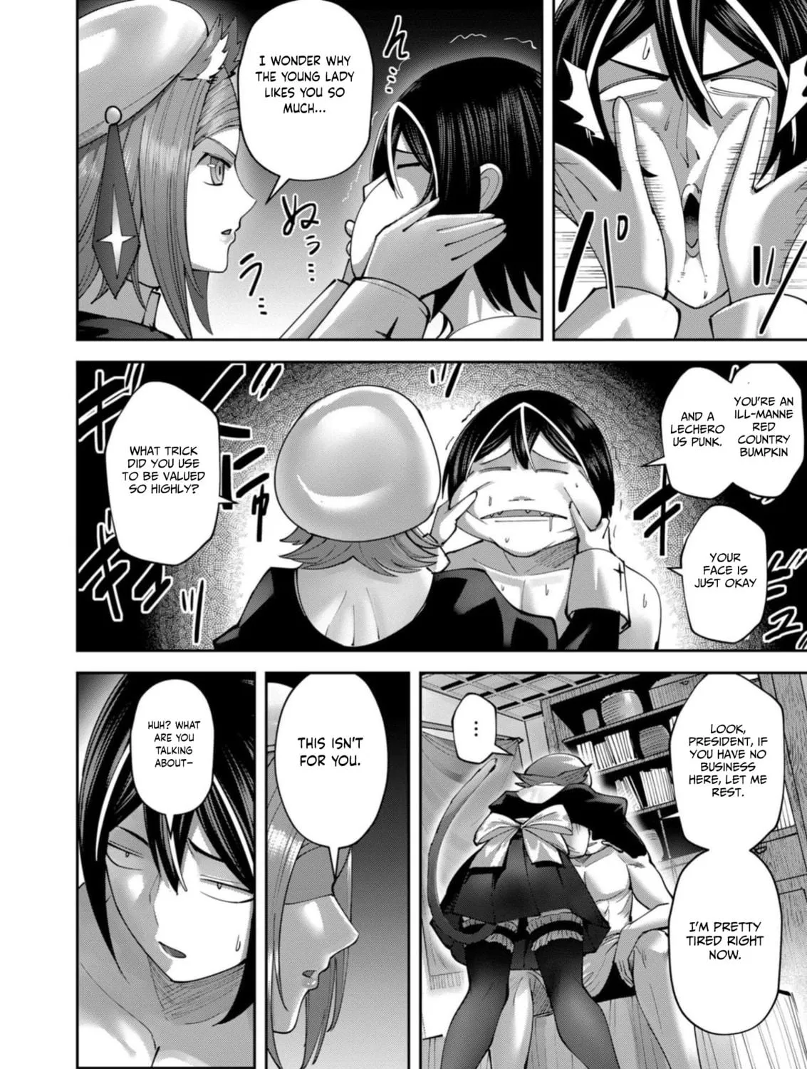 Savage Hero Chapter 39 page 8 - 