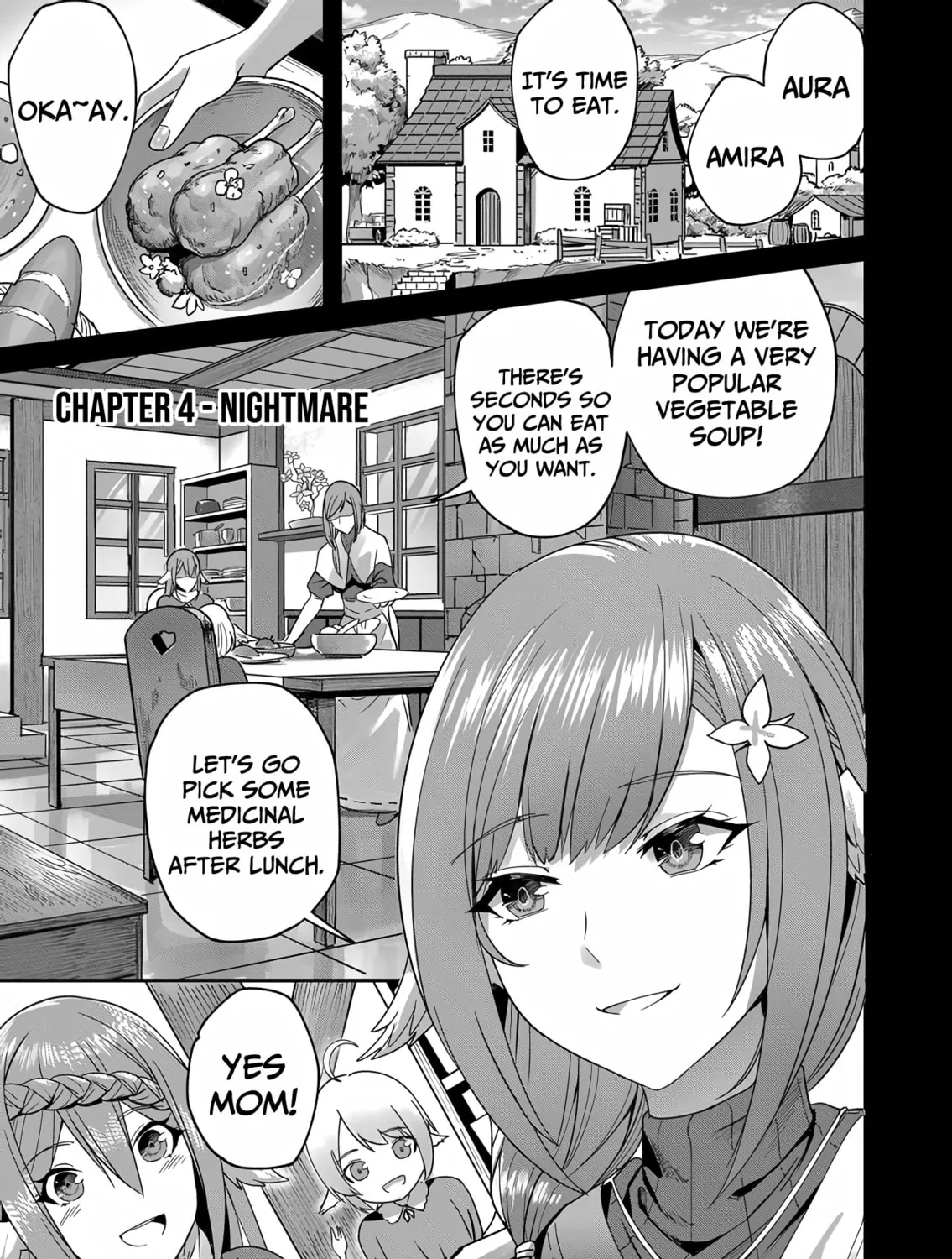 Savage Hero Chapter 4 page 2 - 